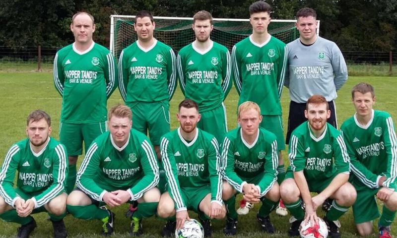 Stradbally Town continue impressive start to season with win over Gallen Utd