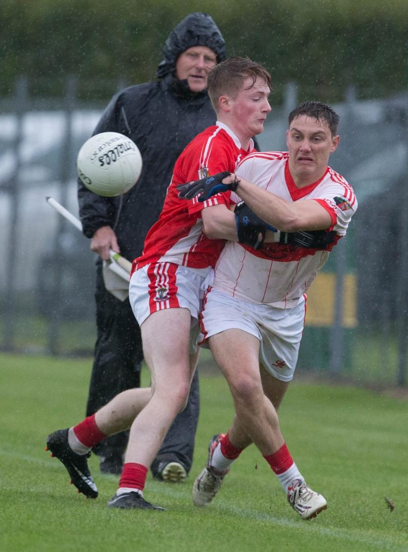 Emo fight back to claim place in Laois IFC final with win over Timahoe