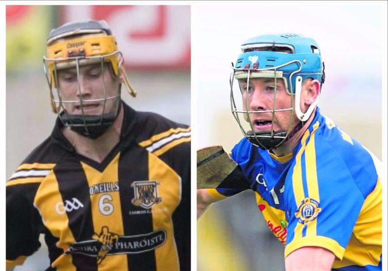 LAOIS SHC FINAL - Three key head-to-head battles between Camross and Clough-Ballacolla