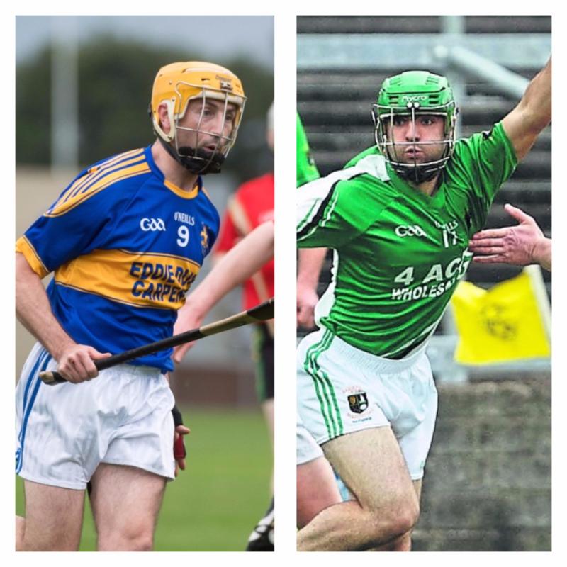 LAOIS SHC 'A' FINAL - Ballyfin Gaels the favourites ahead of clash with Colt Gaels