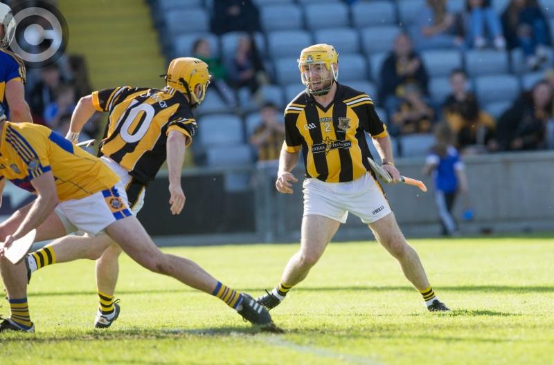 LAOIS SHC FINAL - Strength in depth the key for Camross star Dwane Palmer