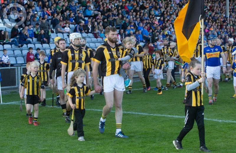 LAOIS SHC FINAL - 'Thank God this one didn't get away' says relieved Camross co-captain Joe Phelan
