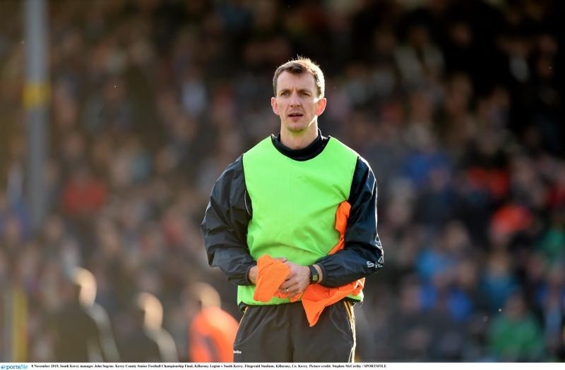 Intelligent, Thoughtful and Highly Regarded - the view on new Laois senior football manager John Sugrue