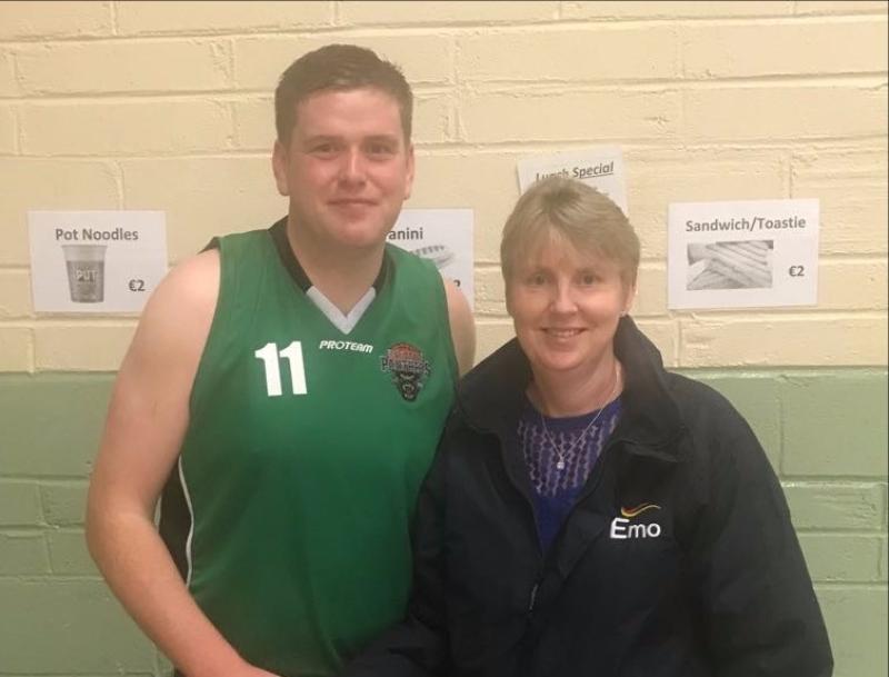 Portlaoise Panthers still on learning curve after losing out to IT Carlow