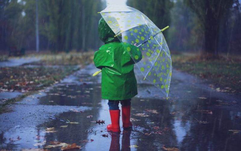 Met Eireann issues weather warning for the weekend