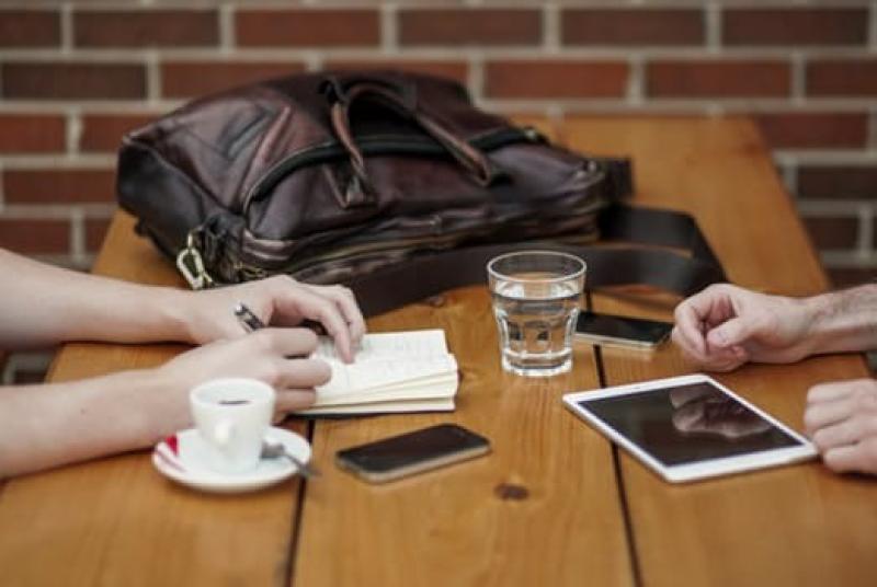 Business training in for owner managers in Laois.