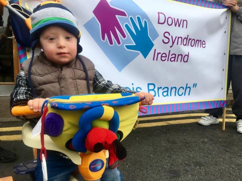 Fun tractor run to support Laois Down Syndrome group this weekend