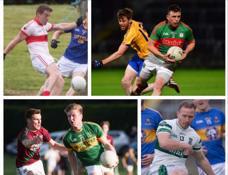 GAA PREDICTIONS - Our look ahead to all the club football action in Laois this weekend