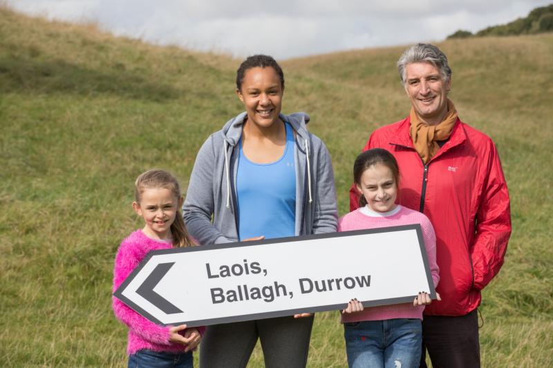 Up the Hill for Jack and Jill Children's Foundation fundraiser in Laois