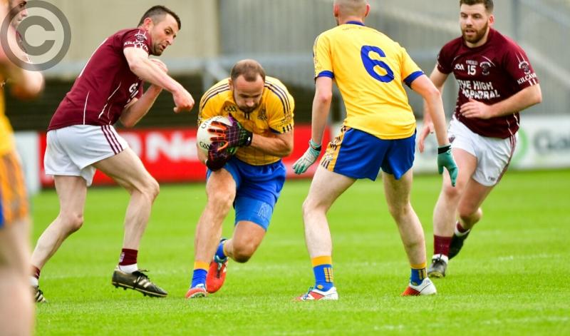 GAA - St Joseph's prove far too strong as they see off Kilcavan for Laois JFC crown