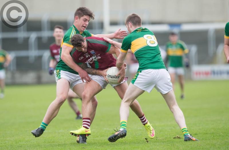 GAA - Ballylinan in first Laois SFC final for 30 years after beating Portarlington