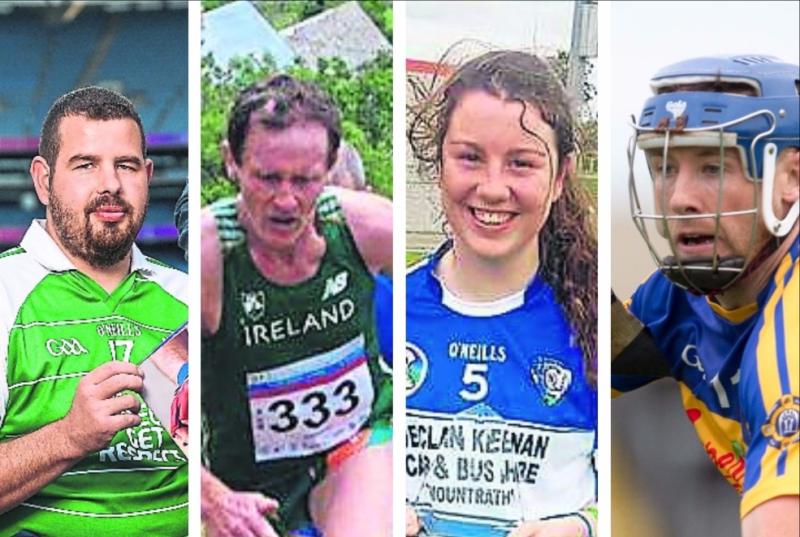 VOTE NOW - Nominees announced for Downey's Auto Stop/Leinster Express Sports Star of the Month for September