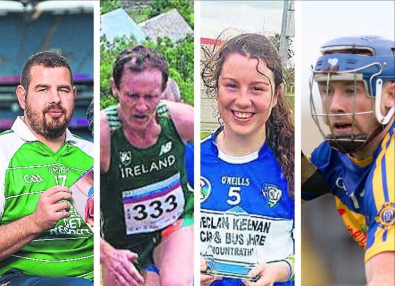VOTE NOW - Nominees announced for Downey's Auto Stop/Leinster Express Sports Star of the Month for September