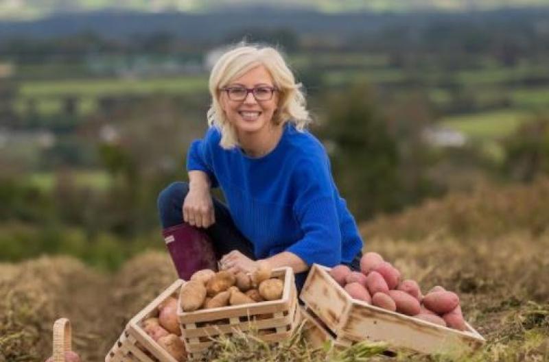 Will you try these recipes for National Potato Day in Laois?