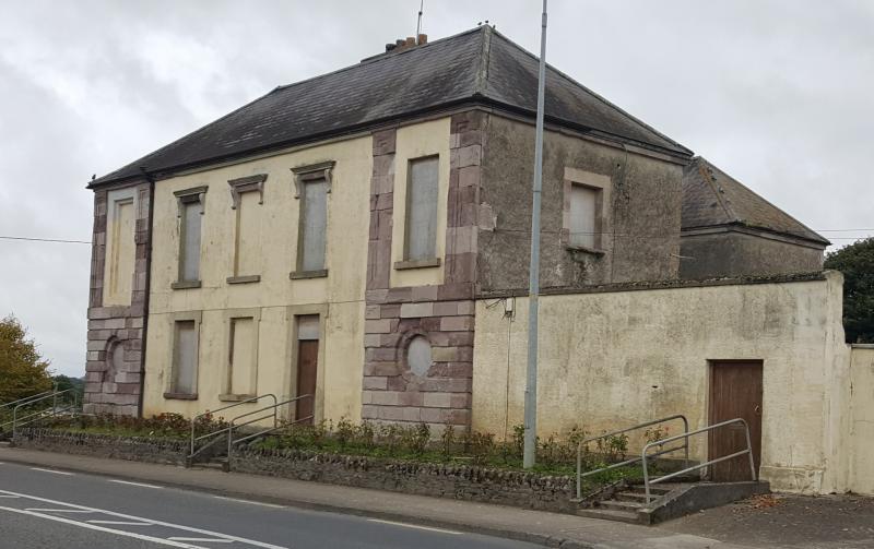 Old Courthouse in Laois 'shocked' Tidy Towns judges