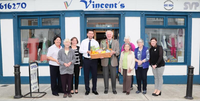 Tesco calls on Laois charities to sign up for Community Chill food campaign