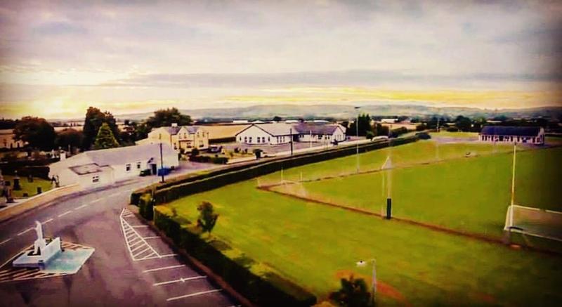 Park/Ratheniska village upgrade to ease school traffic pressure 