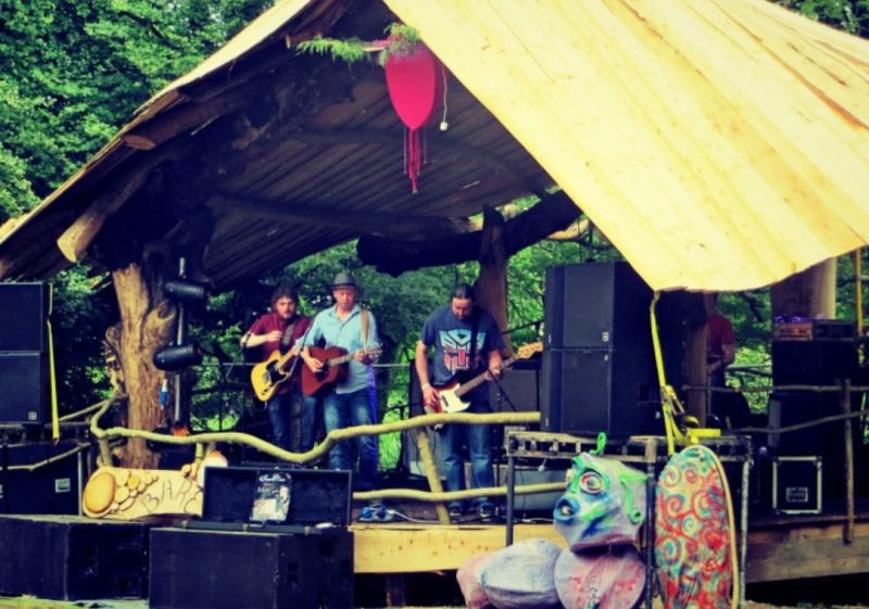 Popular Bare in the Woods festival is back but it is changing location 