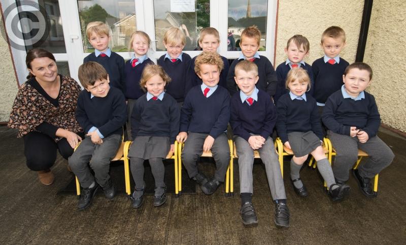 Clonenagh NS