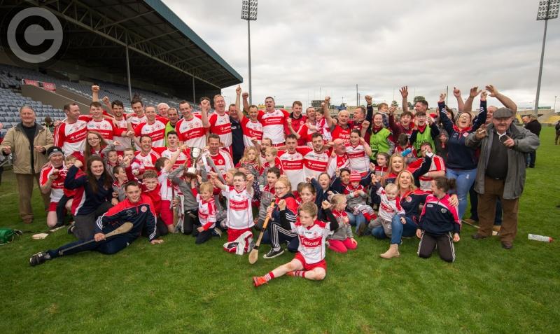 GAA - Trumera strike late to claim dramatic IHC final victory over Rathdowney-Errill