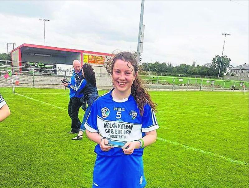 MY SPORTING YEAR - Molly O'Connor (All-Ireland Camogie and Handball Medal Winner)