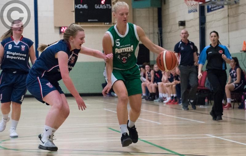 BASKETBALL - Panthers ladies fall short against Brunell in season opener