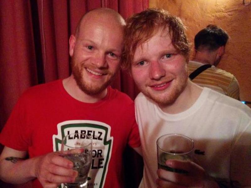 Laois musician Gary Dunne to make homecoming for festival