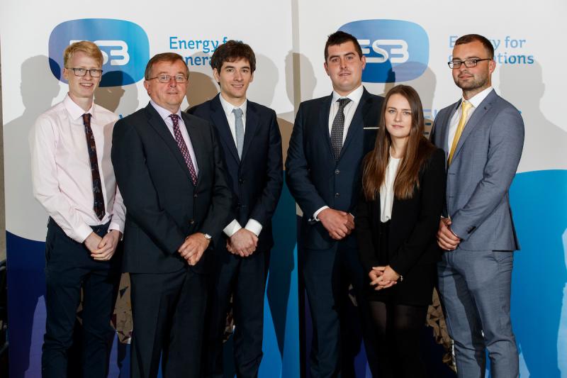 Graduate opportunities with ESB