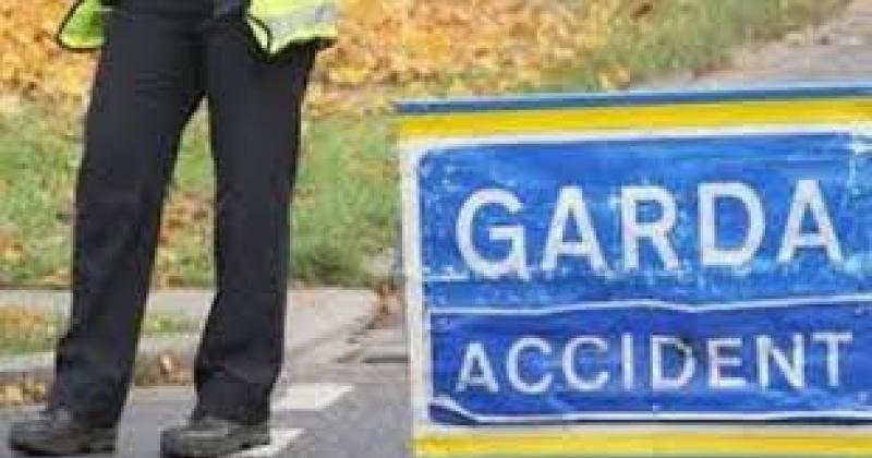 Portarlington Bracknagh road closed following crash 