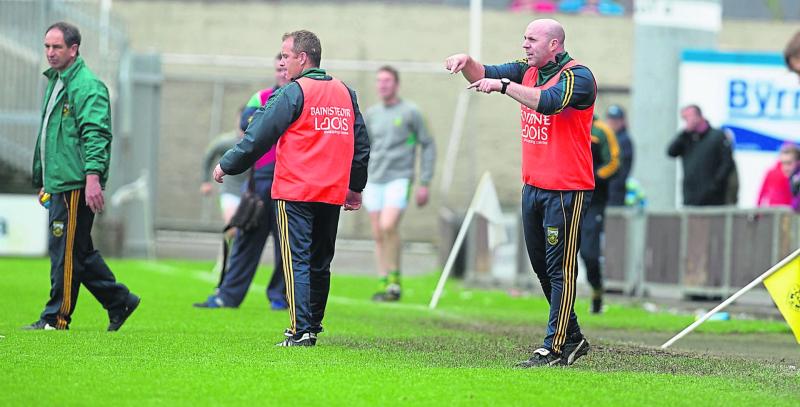 GAA - League success key for Julian as he now bids to end Ballylinan's Laois SFC title drought