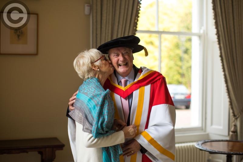 University of Limerick Honorary Conferrings