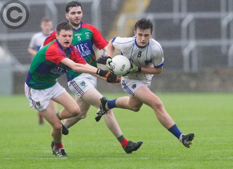 GAA - Dunne and Byron lead the way as Emo-Courtwood-The Rock claim Laois U-17 'A' title