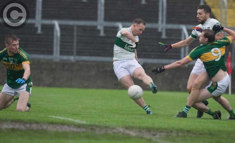 GAA - Portlaoise prove too strong for gallant Ballylinan as they claim 32nd Laois SFC title