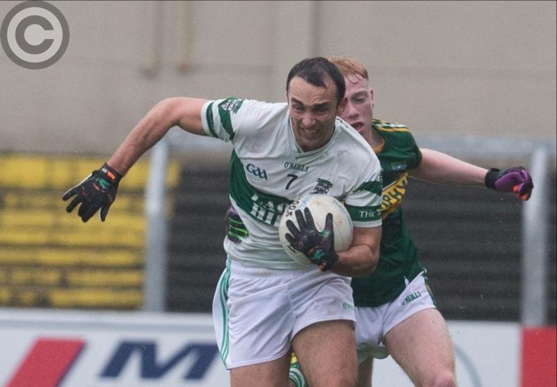 MY SPORTING YEAR - Gareth Dillon (Portlaoise and Laois Senior Footballer)