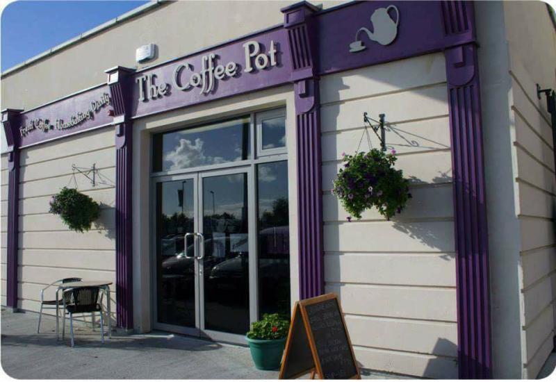 The Coffee Pot, Mountmellick