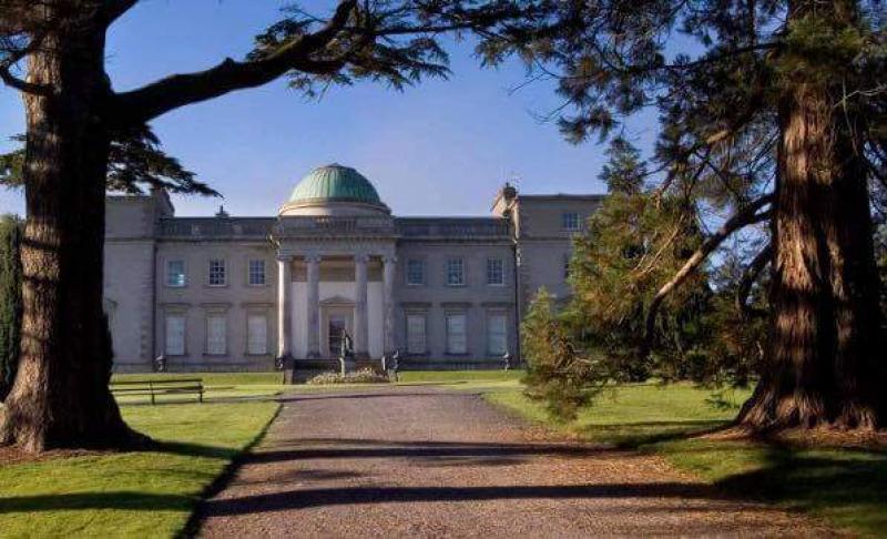 Emo Court, Laois