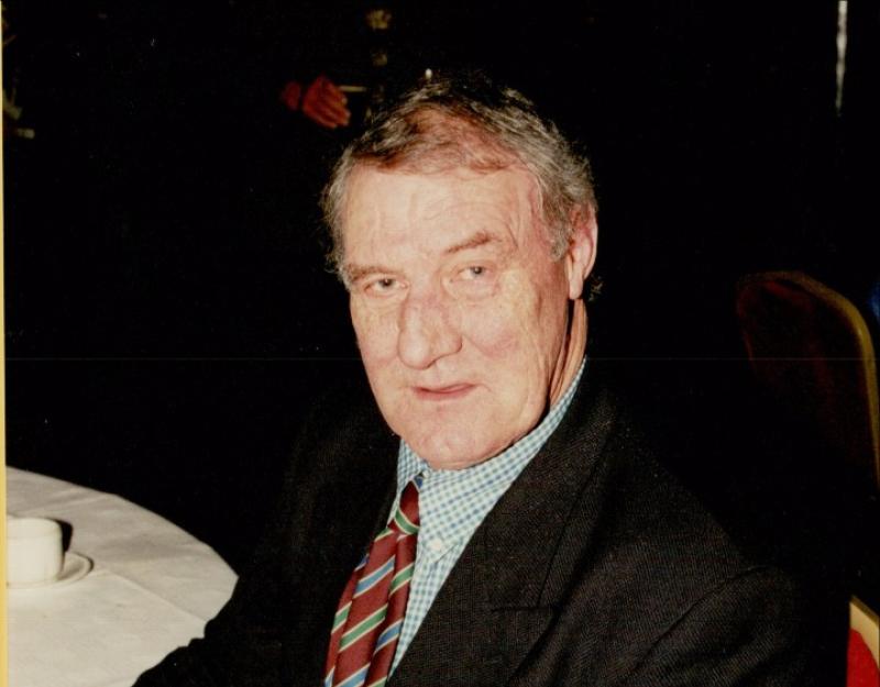 GAA - Ballyroan Abbey mourn the late Matt 'Sett' McDonald