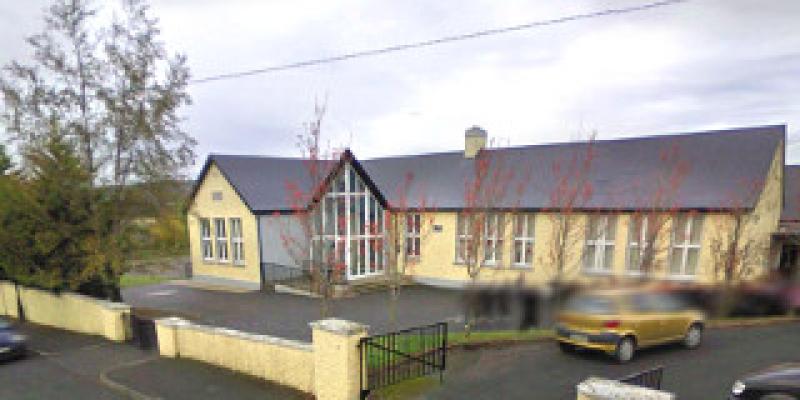 Extension and car park development for Laois country school 