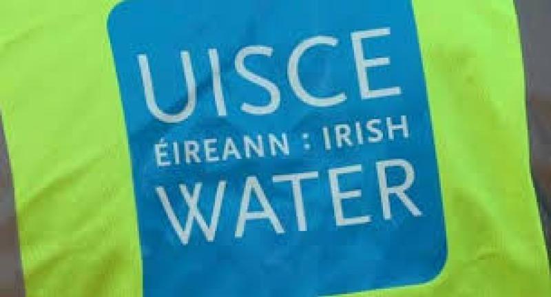 Laois town is without water 