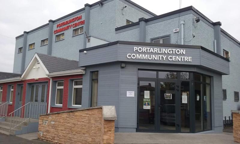 Portarlington carpark beside river not used at night because it is 'pitch dark'