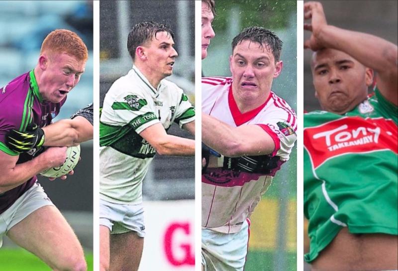 GAA FEATURES - Could these ten footballers make a difference to the Laois Senior Football panel in 2018