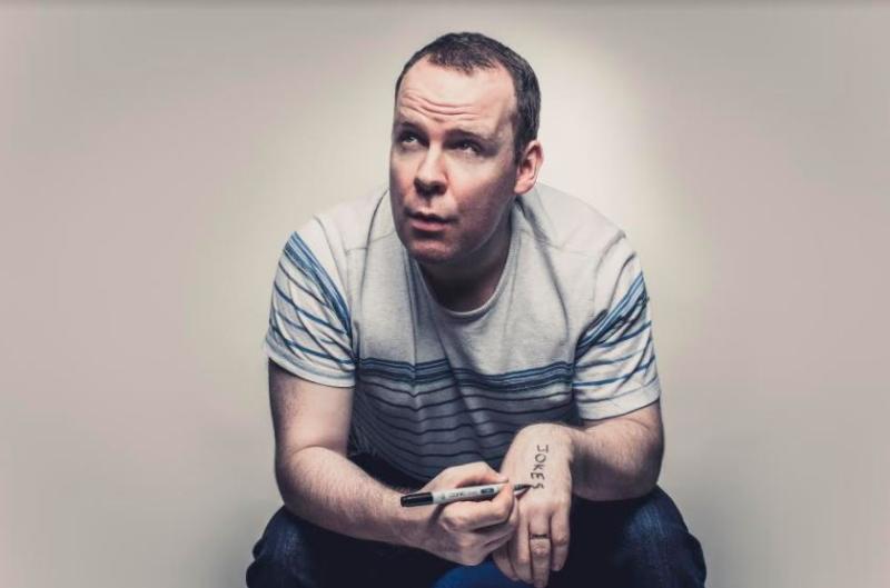 Laois date announced for new Neil Delamere tour