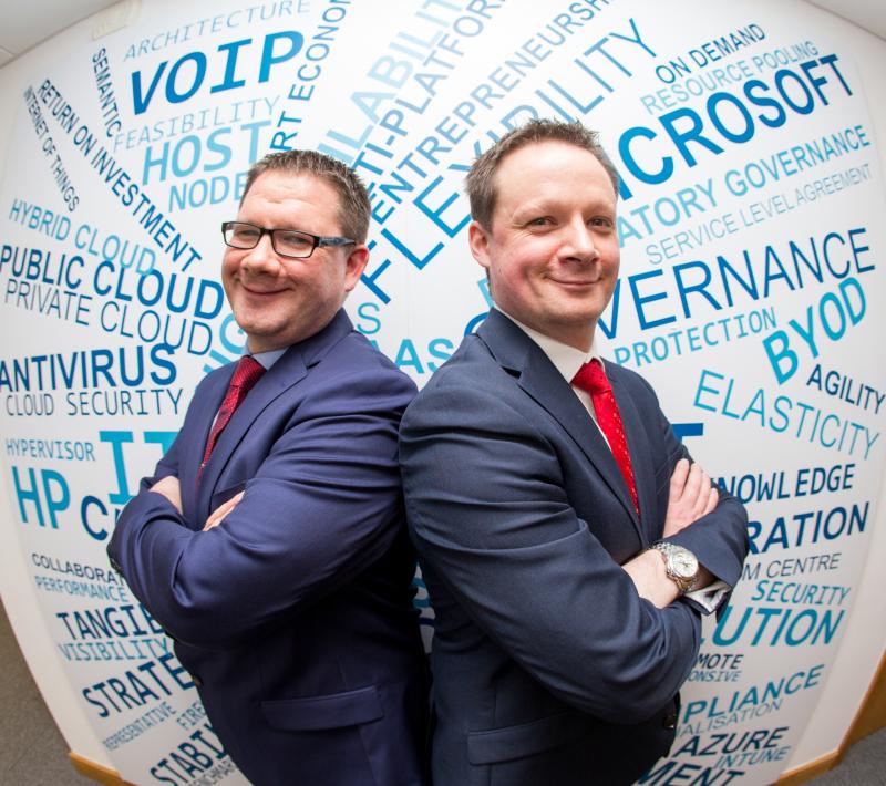 Laois man nominated for Ernst & Young International Entrepreneur of the Year award