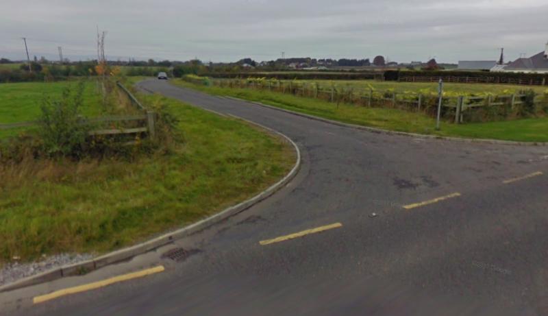 Road closure portlaoise