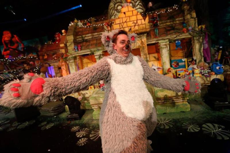You can now apply for RTE Late Late Toy Show tickets!