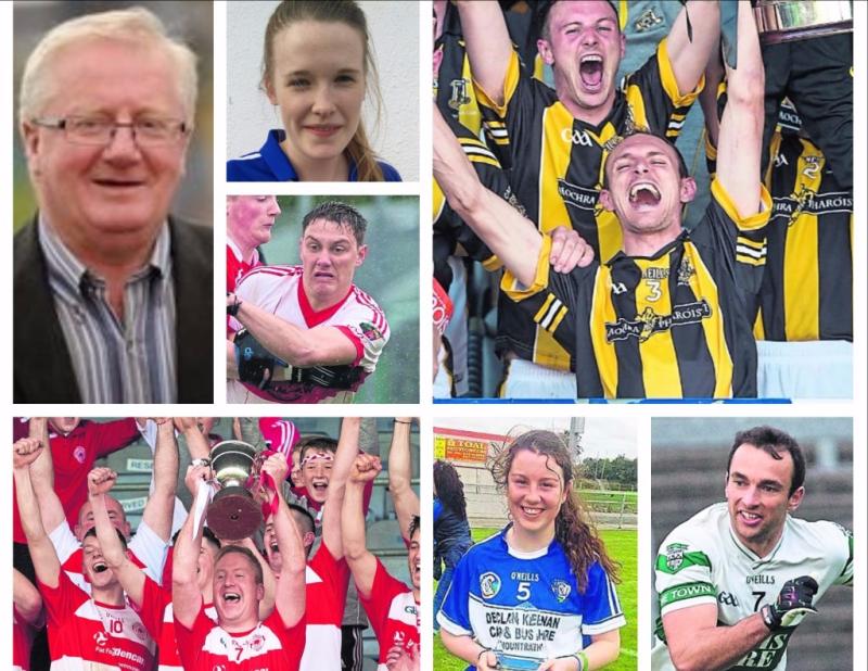 BREAKING - Laois GAA Award winners for 2017 announced
