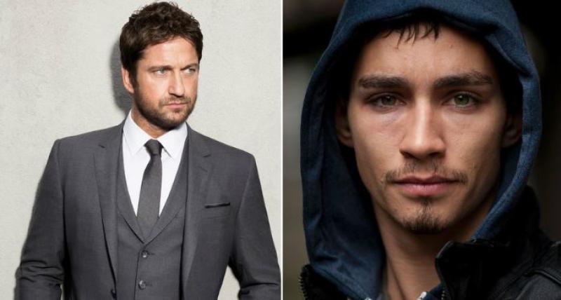 Gerard Butler praises Robert Sheehan's acting in latest blockbuster film