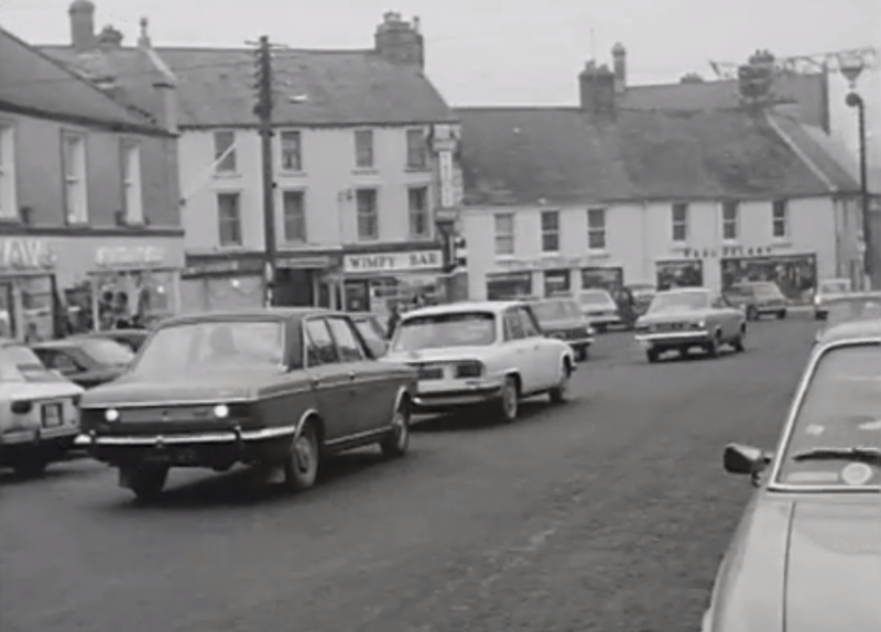 #Watch Nostalgic look back at RTE report on water charges in Portlaoise in 1971