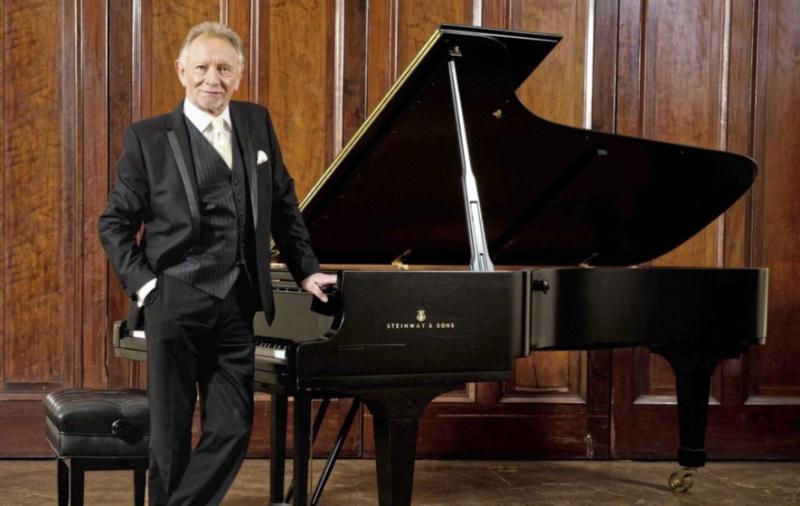 Phil Coulter mountmellick