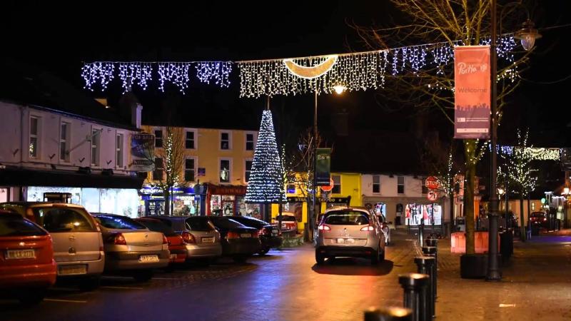 Do you have the brains to take on the Portlaoise Christmas Lights annual fundraiser?